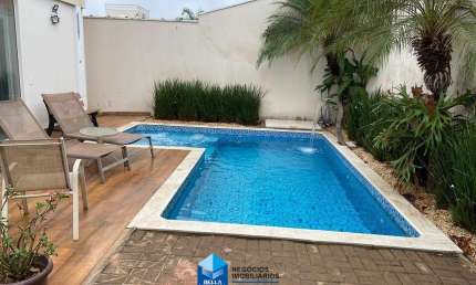 Casa em condomínio fechado com 3 quartos à venda no Jardim Parque Avenida, Limeira 
