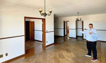 Apartamento com 3 quartos à venda no Centro, Limeira 