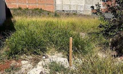Terreno à venda no Jardim Porto Real, Limeira 