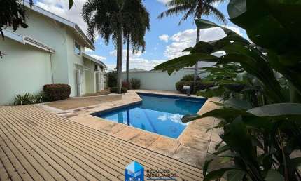 Casa em condomínio fechado com 5 quartos à venda no Jardim Terras de Santa Elisa, Limeira 