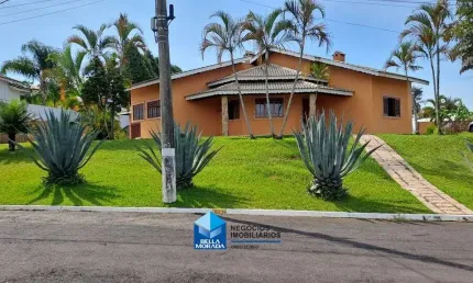 Casa em condomínio fechado com 3 quartos à venda no Parque Village Castelo, Itu 