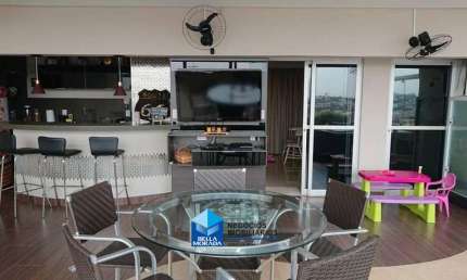 Apartamento com 3 quartos à venda no Jardim Piratininga, Limeira 