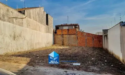 Terreno à venda no Residencial Morada das Acácias, Limeira 