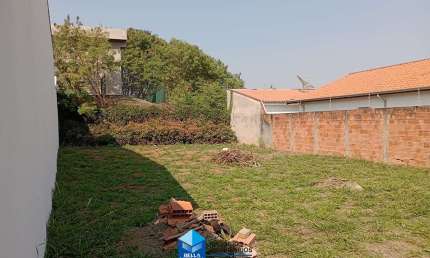 Terreno à venda no Village Limeira, Limeira 