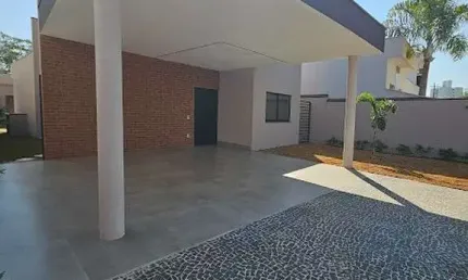 Casa em condomínio fechado com 3 quartos à venda no Jardim Parque Avenida, Limeira 