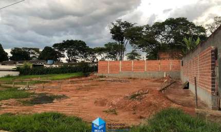 Terreno em condomínio fechado à venda no Jardim Colina Verde, Limeira 