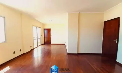 Apartamento com 3 quartos à venda no Jardim Florença, Limeira 