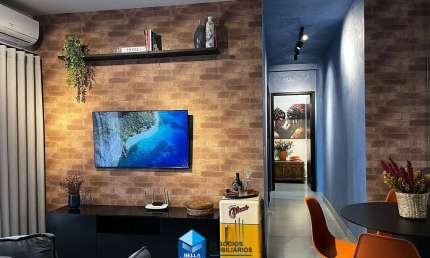 Apartamento com 2 quartos à venda no Parque Hippolyto, Limeira 