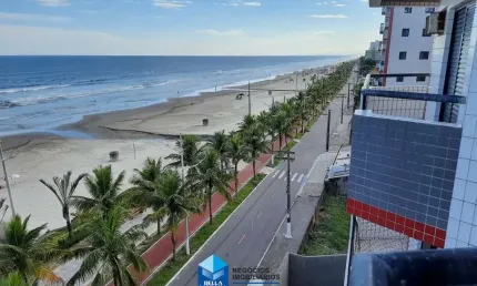 Apartamento com 3 quartos à venda no Solemar, Praia Grande 