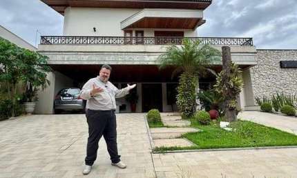 Casa em condomínio fechado com 4 quartos à venda na Vila San Marino, Limeira 