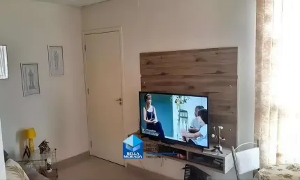 Apartamento com 2 quartos à venda no Jardim Residencial Roseira, Limeira 