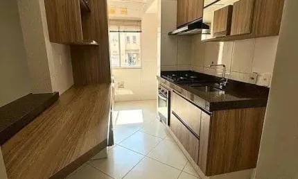 Apartamento com 2 quartos à venda na Vila Queiroz, Limeira 