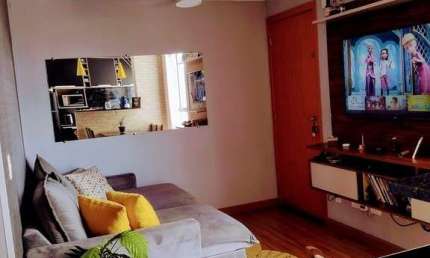 Apartamento com 2 quartos à venda no Residencial Morada das Acácias, Limeira 