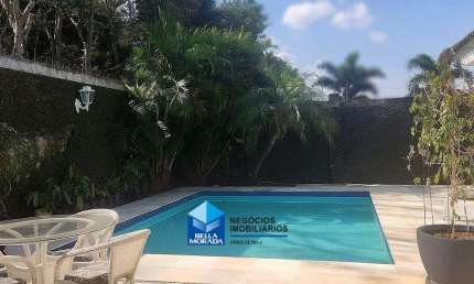 Casa em condomínio fechado com 4 quartos à venda no Jardim Aquárius, Limeira 