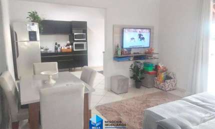 Casa com 1 quarto à venda no Parque Hippolyto, Limeira 