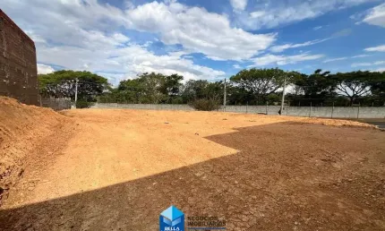 Terreno em condomínio fechado à venda no Residencial Florisa, Limeira 
