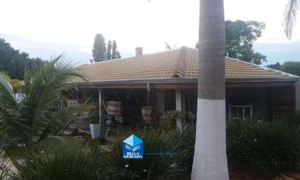 Chácara / sítio com 2 quartos à venda no Jardim Manacá, Limeira 
