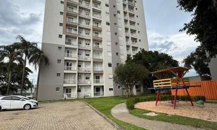 Apartamento com 2 quartos à venda no Jardim Residencial Roseira, Limeira 