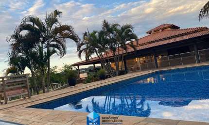 Chácara / sítio com 3 quartos à venda no Barra Verde, Limeira 