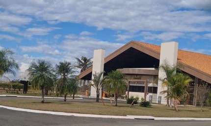 Terreno em condomínio fechado à venda na Zona Rural, Fronteira 