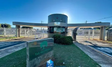 Terreno em condomínio fechado à venda no Jardim Colina Verde, Limeira 