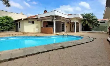 Casa em condomínio fechado com 3 quartos à venda no Parque Egisto Ragazzo, Limeira 
