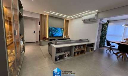 Apartamento com 3 quartos à venda na Vila Primavera, Limeira 