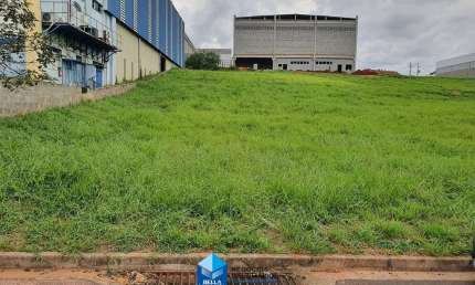 Terreno à venda no Condomínio Industrial Duas Barras, Limeira 