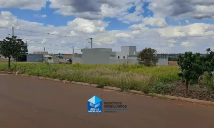 Terreno à venda no Residencial Colinas do Engenho I, Limeira 