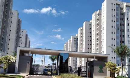 Apartamento com 2 quartos à venda no Jardim Colina Verde, Limeira 