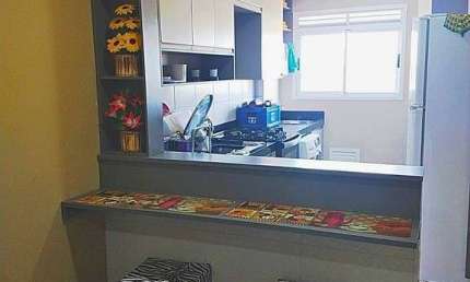 Apartamento com 2 quartos à venda no Jardim do Lago, Limeira 