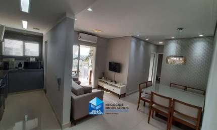 Apartamento com 2 quartos à venda na Vila Santa Rosália, Limeira 