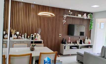 Apartamento com 2 quartos à venda no Jardim Santo André, Limeira 