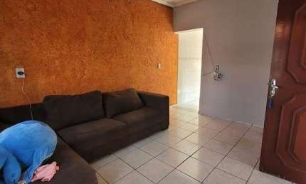 Casa com 2 quartos à venda no Jardim Residencial Roseira, Limeira 