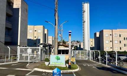 Apartamento com 2 quartos à venda na Vila Queiroz, Limeira 