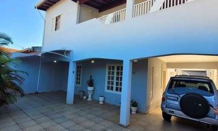 Casa com 4 quartos à venda na Vila Eliza Fumagalli, Limeira 