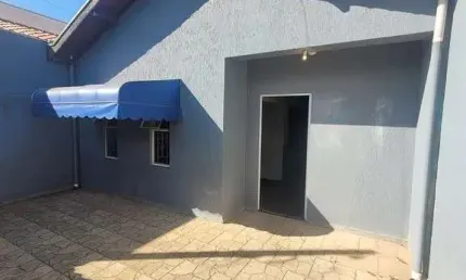 Casa com 3 quartos à venda no Jardim Residencial Santina Paroli Peccinino, Limeira 