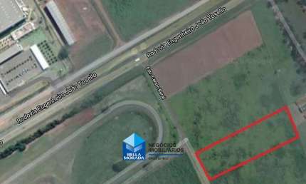 Terreno comercial à venda na Área Rural de Limeira, Limeira 