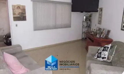 Casa com 2 quartos à venda na Vila Cristóvam, Limeira 
