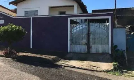 Casa com 2 quartos à venda no Jardim Boa Vista, Limeira 