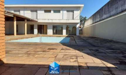 Casa com 5 quartos à venda na Vila Claudia, Limeira 