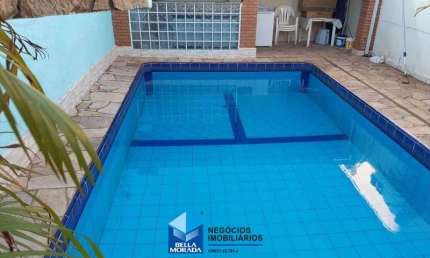 Casa com 2 quartos à venda no Parque Hippolyto, Limeira 