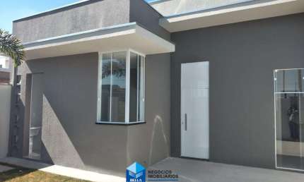 Casa com 3 quartos à venda no Parque Real, Limeira 
