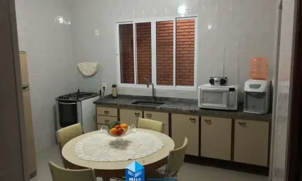 Casa com 3 quartos à venda no Parque Hippolyto, Limeira 