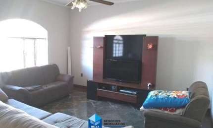 Casa com 3 quartos à venda no Jardim Bela Vista, Limeira 
