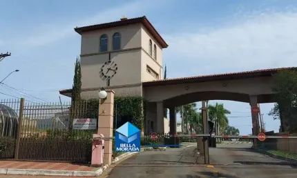 Casa em condomínio fechado com 3 quartos à venda no Portal de São Clemente, Limeira 