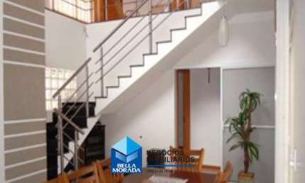 Casa em condomínio fechado com 3 quartos à venda no Parque Residencial Roland, Limeira 