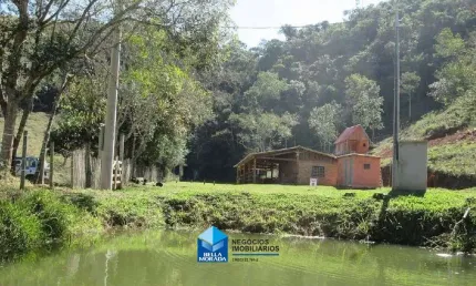 Fazenda à venda na Zona Rural, Taubaté 