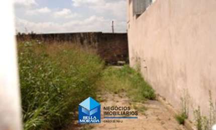 Terreno à venda na Vila São Geraldo, Limeira 