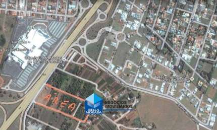 Terreno à venda no Bairro Parronchi, Limeira 